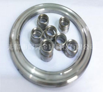 Stainless steel bearing quenching