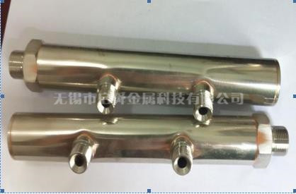Stainless steel brazing